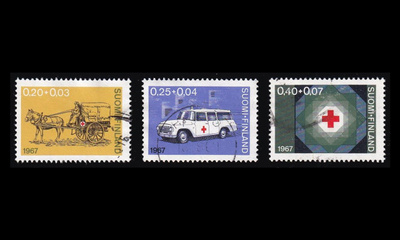 630-2 o Punainen Risti (1967)