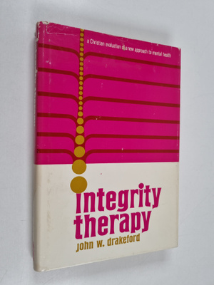 John Drakeford : Integrity therapy