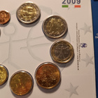 Italia 2009 BU-rahasarja 1c-2€+2€ juhlaraha - pikkukuva 3