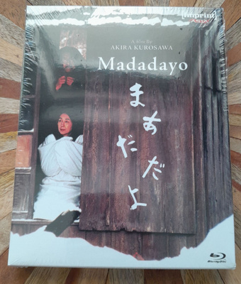 Madadayo - Limited Edition Blu-ray (Akira Kurosawa)