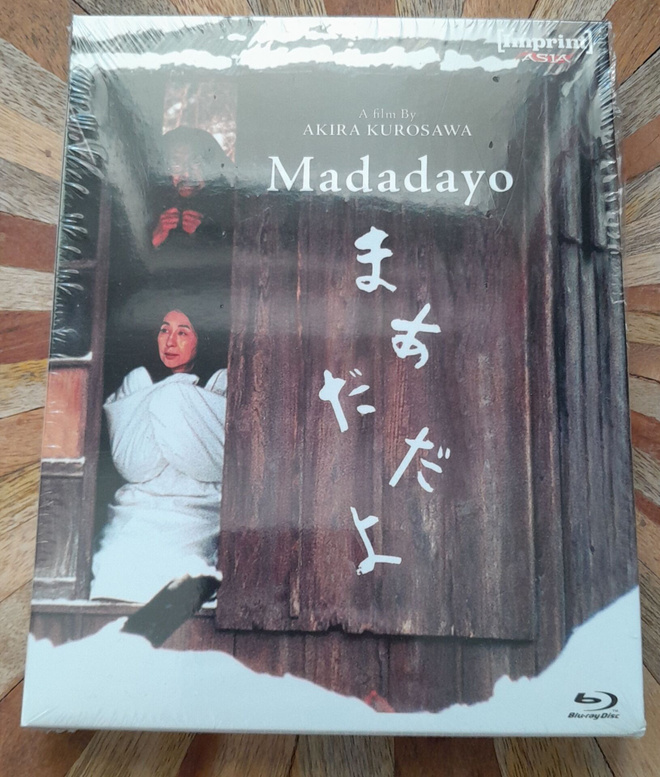 Madadayo - Limited Edition Blu-ray (Akira Kurosawa)