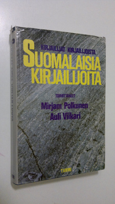 Mirjam ym. (toim.) Polkunen : Suomalaisia kirjailijoita :...