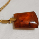 6RK Meripihka riipus baltic amber itämeren Meripihka - pikkukuva 3