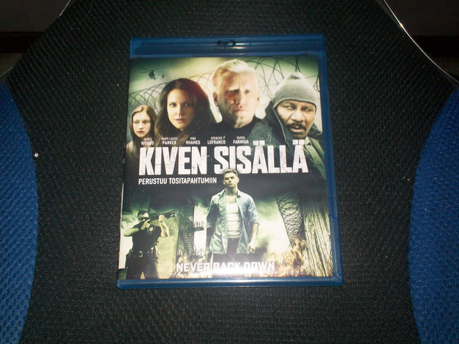 kiven sisällä