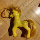 My little pony G2 Princess golden light - pikkukuva 1