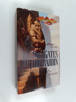 Dan Parkinson : The Gates of Thorbardin