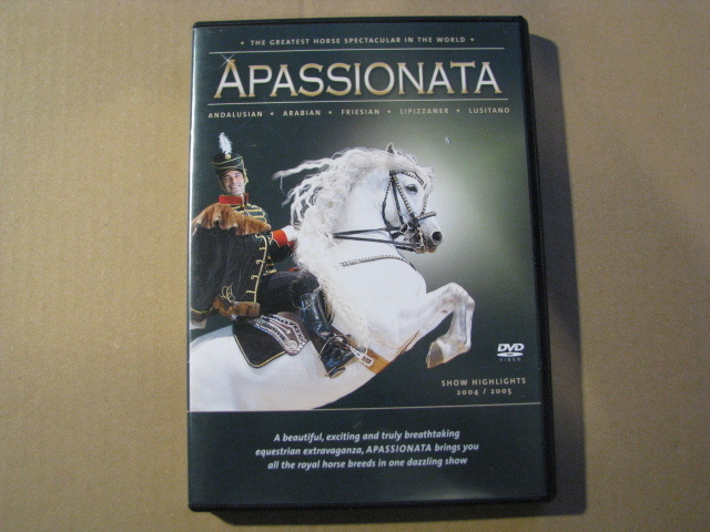APASSIONATA ( Show 2004 / 2005 )