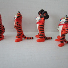 Kellogg's Tony -tiikeri figuurit, 4 kpl - pikkukuva 2