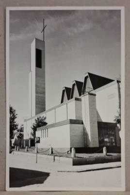 Kokkola: Kirkko *** (1288)