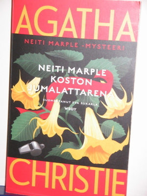 Agatha Christie : NEITI MARPLE KOSTON JUMALATTARENA
