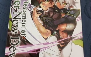 The Testament of Sister New Devil 6