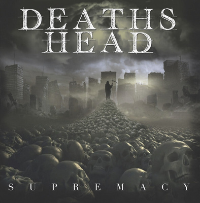 Deaths Head – Supremacy CD