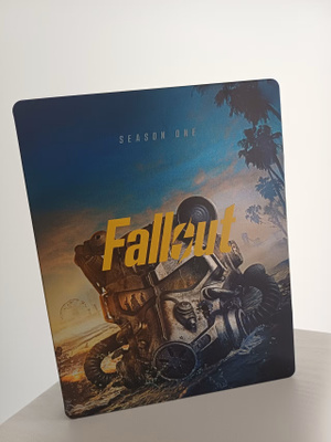 Fallout Season One 4K UHD steelbook