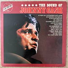 [LP] JOHNNY CASH: THE SOUND OF JOHNNY CASH - pikkukuva 1