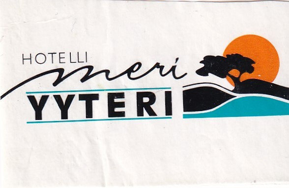 Pori,  Hotelli Meri Yyteri,        s89