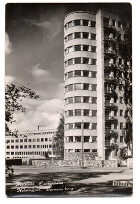 HELSINKI: Lastenlinna (mv)