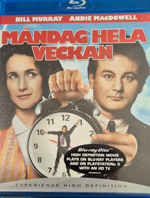 Groundhog Day  -Blu-Ray