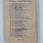 Tauno Karilas : Kuoleman kauppiaan matkassa : kahden hurj... - pikkukuva 2