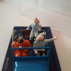 HERGÉ / MOULINSART . Tintti Jeepissä. Objecrif lune - pikkukuva 2
