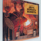 Paul Stickland : Jättikorkeita koneita - pikkukuva 1
