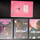 Puhelintytön Päiväkirja kaudet 1-3 - 6DVD - pikkukuva 4