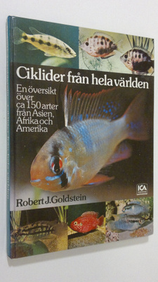 robert J. Goldstein : Ciklider från hela världen