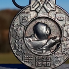 Huonompikuntoinen Talvisodan muisto mitali. - pikkukuva 4