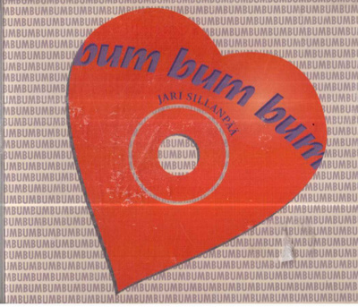 CDS JARI SILLANPÄÄ BUM BUM BUM