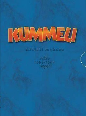 Kummeli 2 Artisti maksaa (2 DVD) ALE! -40%