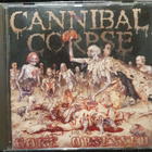 Cannibal Corpse - Gore Obsessed (Cd) - pikkukuva 1