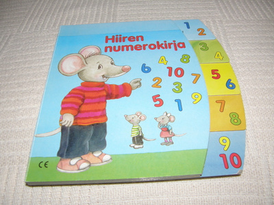 Hiiren numerokirja