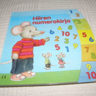 Hiiren numerokirja - pikkukuva 1