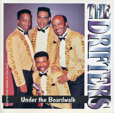 The Drifters - Under The Boardwalk (CD) MINT!! Best Of