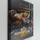 Leena Lagerstam : Laukon kartanon keittiössä (signeerattu... - pikkukuva 1