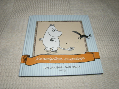 Jansson - Malila Muumipeikon mietekirja