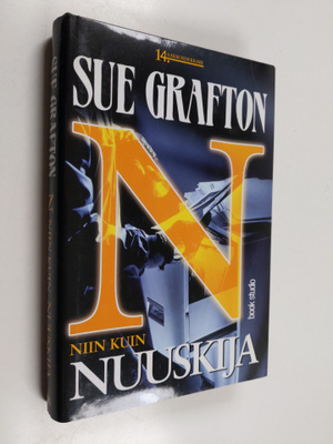 Sue Grafton : N niin kuin nuuskija