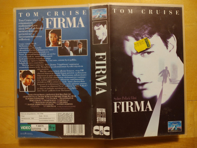 Firma VHS
