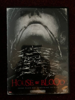 DVD: House of Blood