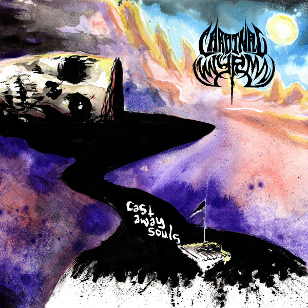 Cardinal Wyrm - Cast Away Souls (CD) UUSI!!