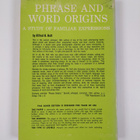 William Morris : Dictionary of word and phrase origins - pikkukuva 2