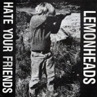 Lemonheads - Hate Your Friends LP 1987 UK Vinyyli - pikkukuva 1