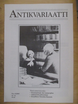 ANTIKVARIAATTI 1997 3
