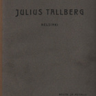 Julius Tallberg Rakennustarpeita,koneita ja työkaluja,osa3/4 - pikkukuva 1