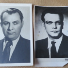 CCCP: neljä vintage filmitähtikorttia - pikkukuva 4