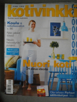 Kotivinkki Nro 8/2002 (16.3)
