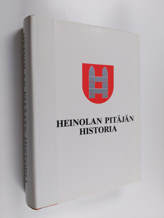 Jorma Wilmi : Heinolan pitäjän historia 1860-luvulle