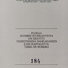 Flora : Suomen suurkasvio (kotelossa) (numeroitu) - pikkukuva 4