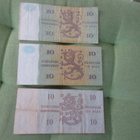 10 Markkaa Paasikivi 1963 ja 1980 - pikkukuva 2