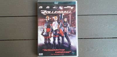 DVD: Rollerball (Chris Klein, Jean Rebo (2001) *Egmont*