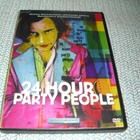 24 HOUR PARTY PEOPLE (Steve Coogan)*** - pikkukuva 1